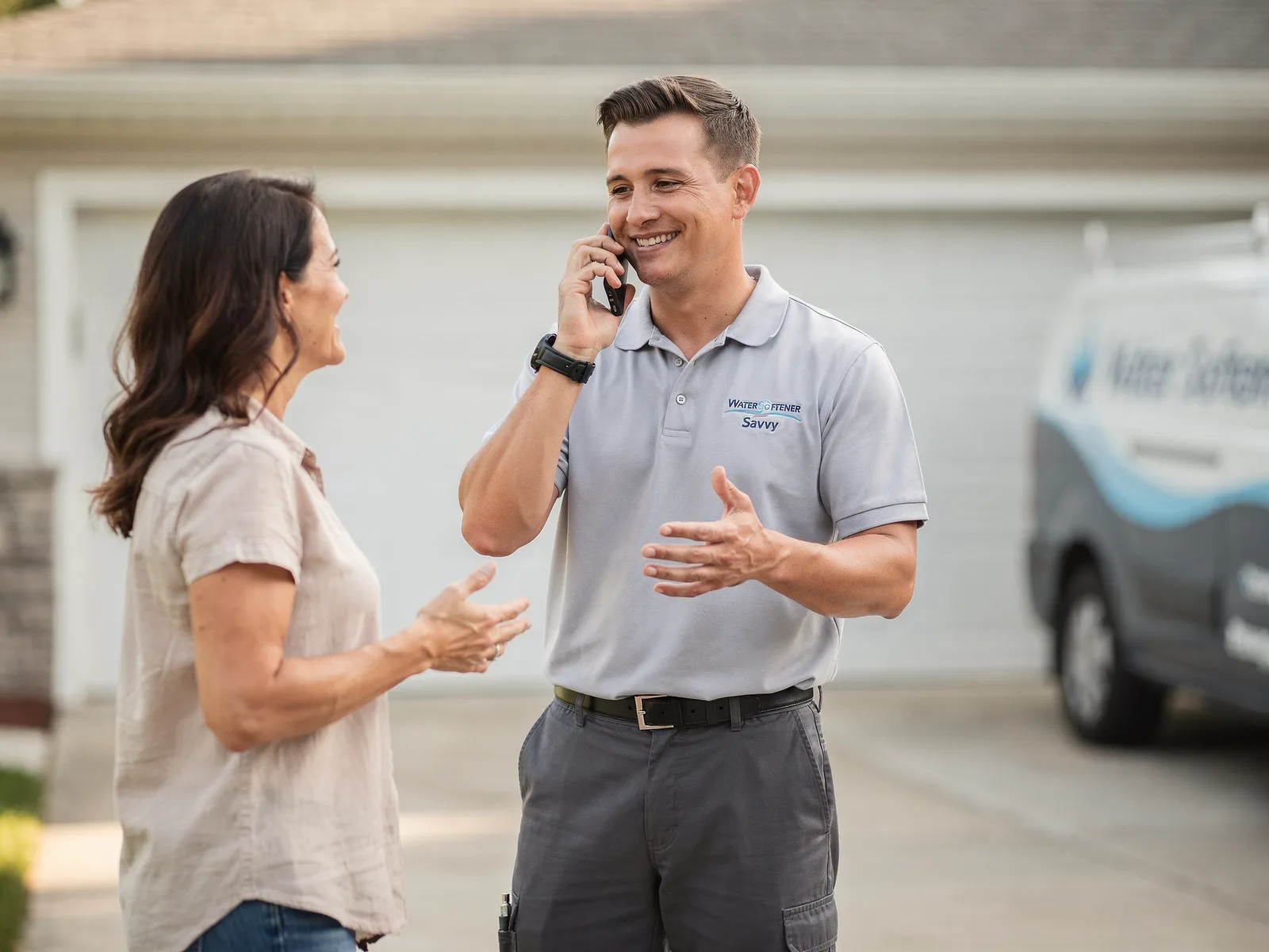 Water Softener Installation Max, MN FAQs